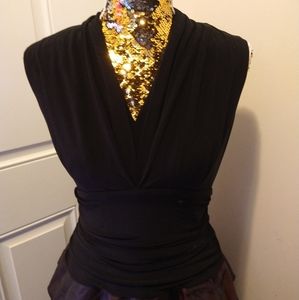 Elegant and simple S.L Fashions Dress size 10